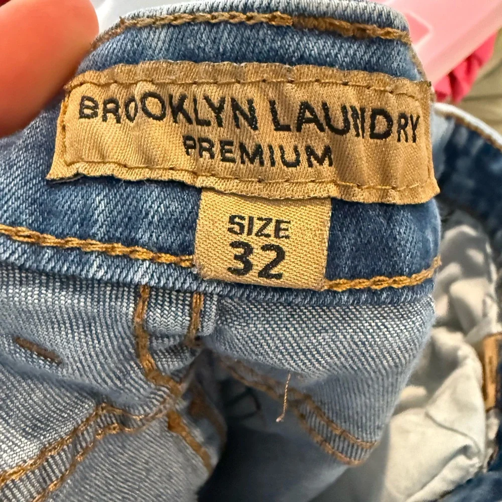 Brooklyn laundry Slim Fit Jeans for Men - Picture 3 of 4